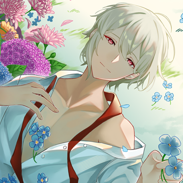 Portrait of Kikuchi Sakuya